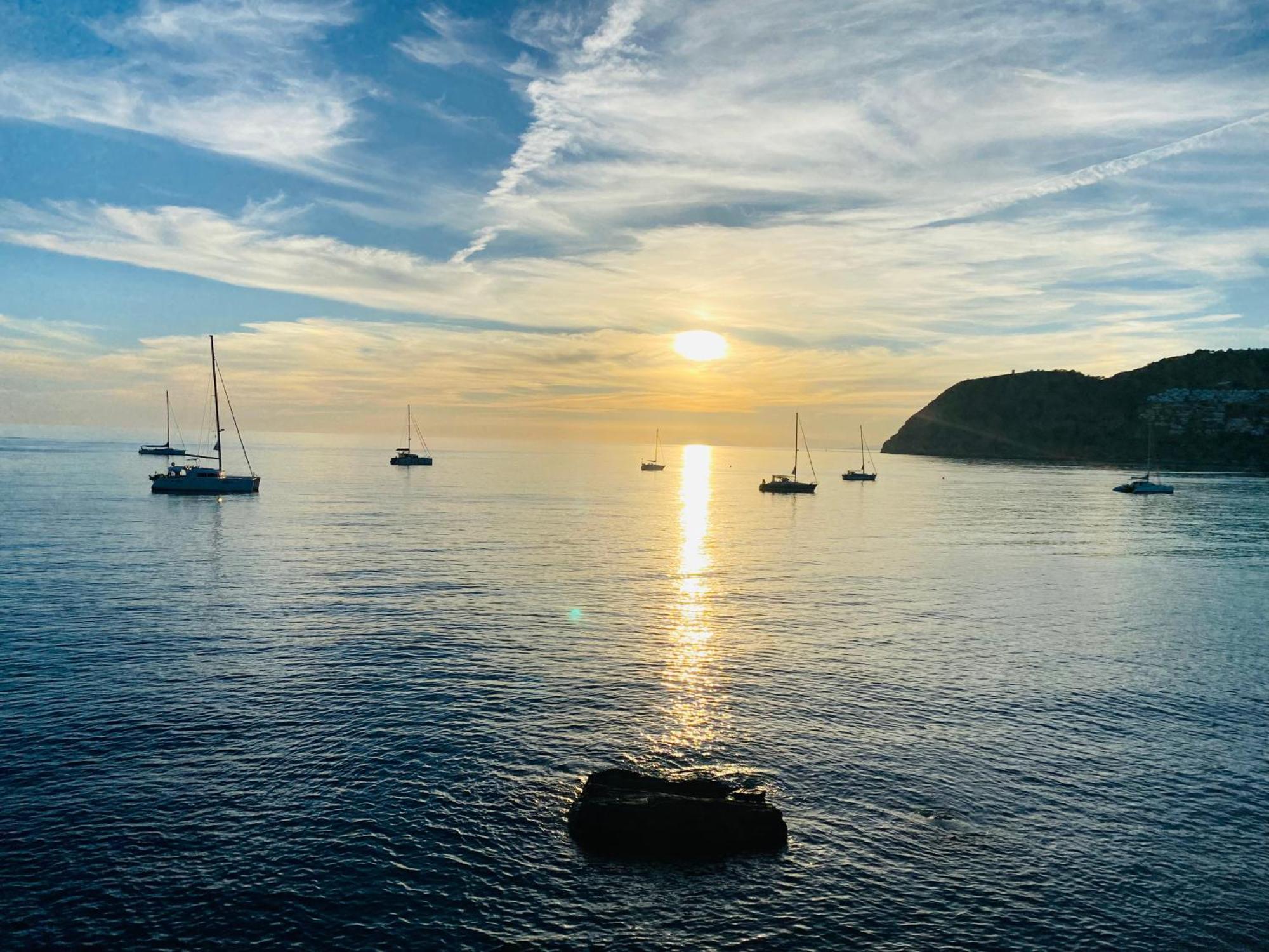 Jardines De Adnania En Marina Del Este Con Vista Al Mar Ada Ла-Эррадура Экстерьер фото
