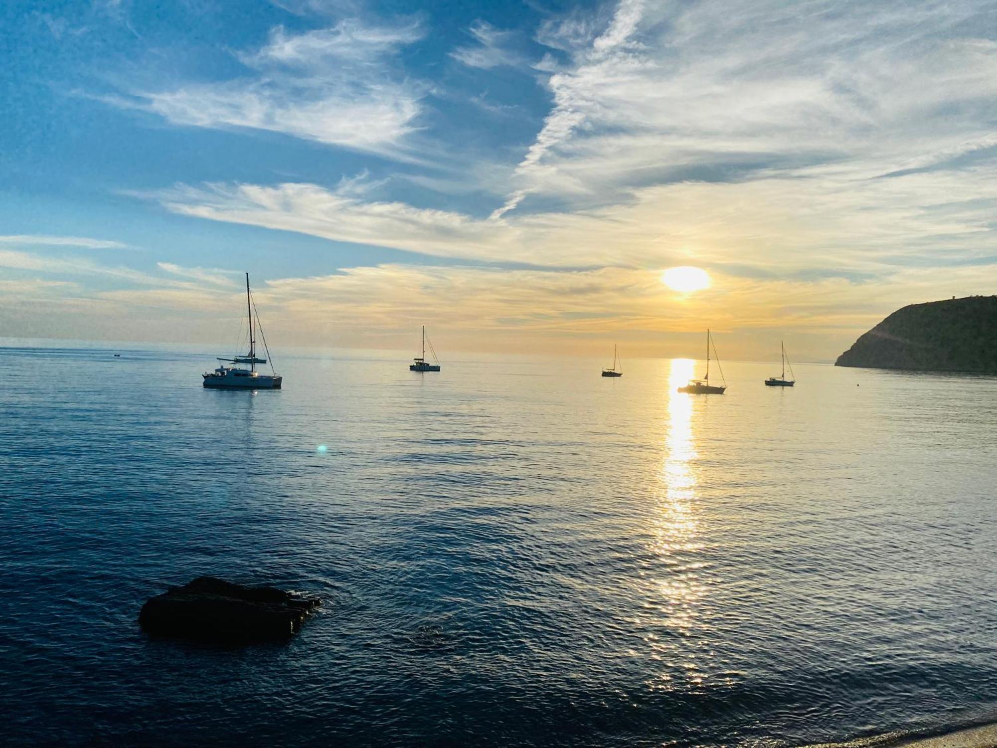 Jardines De Adnania En Marina Del Este Con Vista Al Mar Ada Ла-Эррадура Экстерьер фото