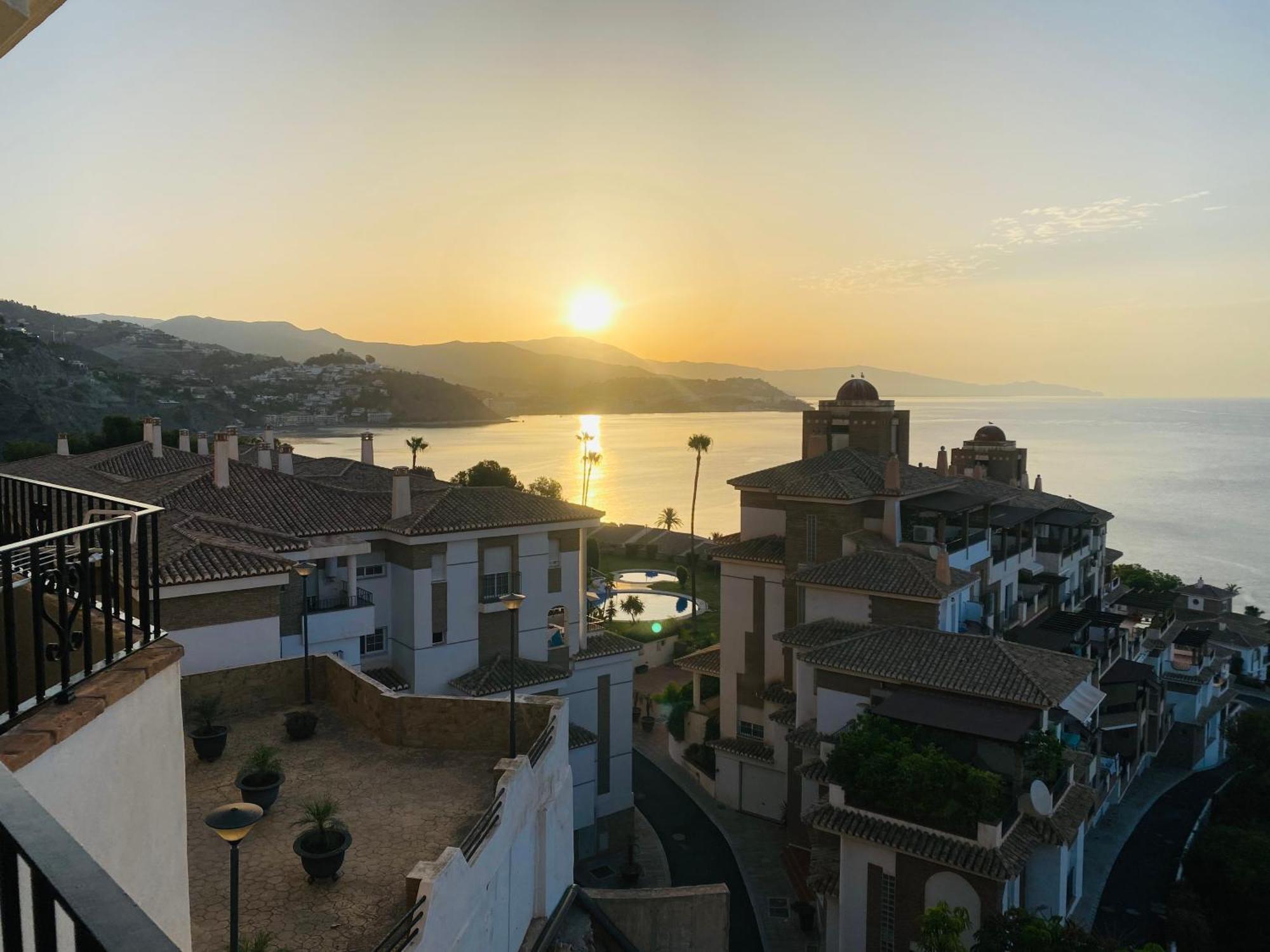 Jardines De Adnania En Marina Del Este Con Vista Al Mar Ada Ла-Эррадура Экстерьер фото