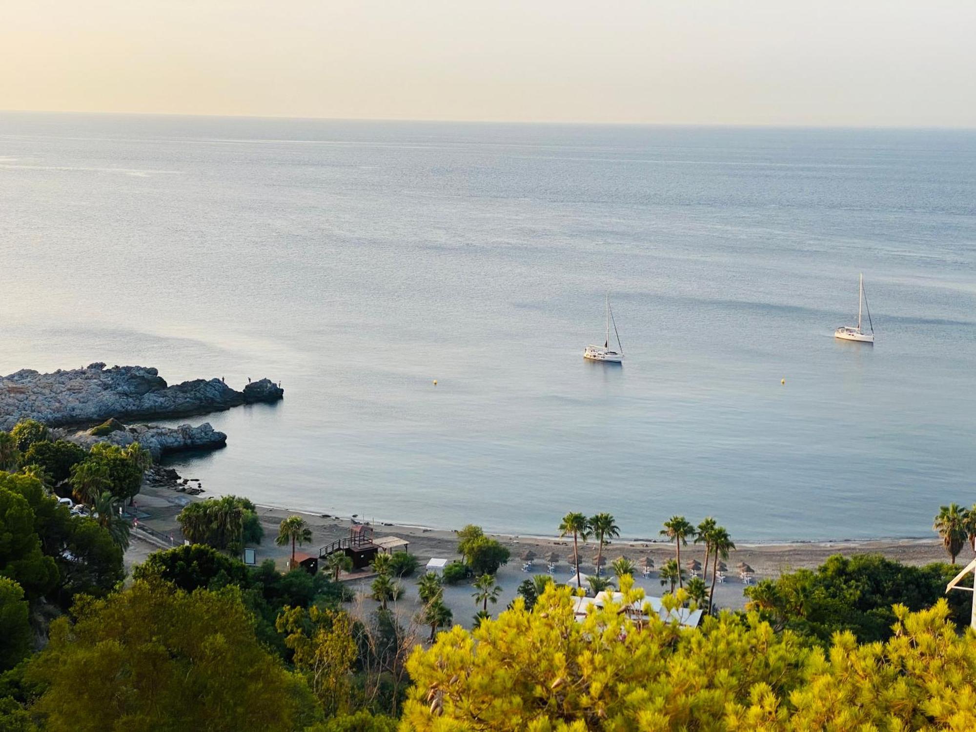 Jardines De Adnania En Marina Del Este Con Vista Al Mar Ada Ла-Эррадура Экстерьер фото
