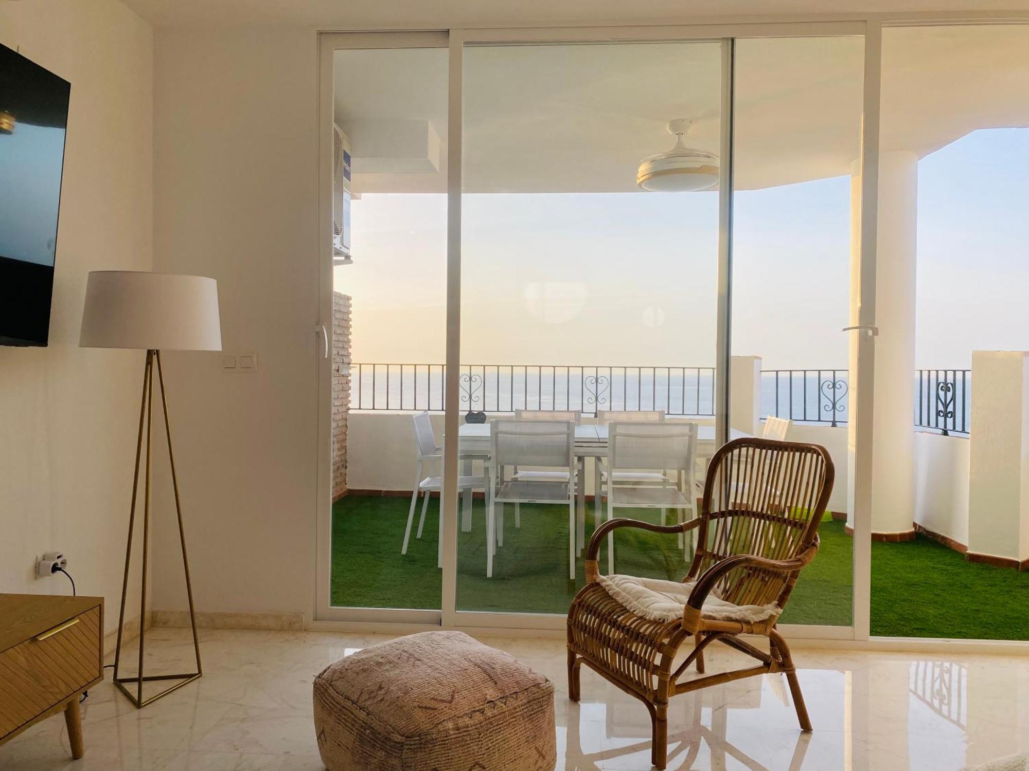 Jardines De Adnania En Marina Del Este Con Vista Al Mar Ada Ла-Эррадура Экстерьер фото