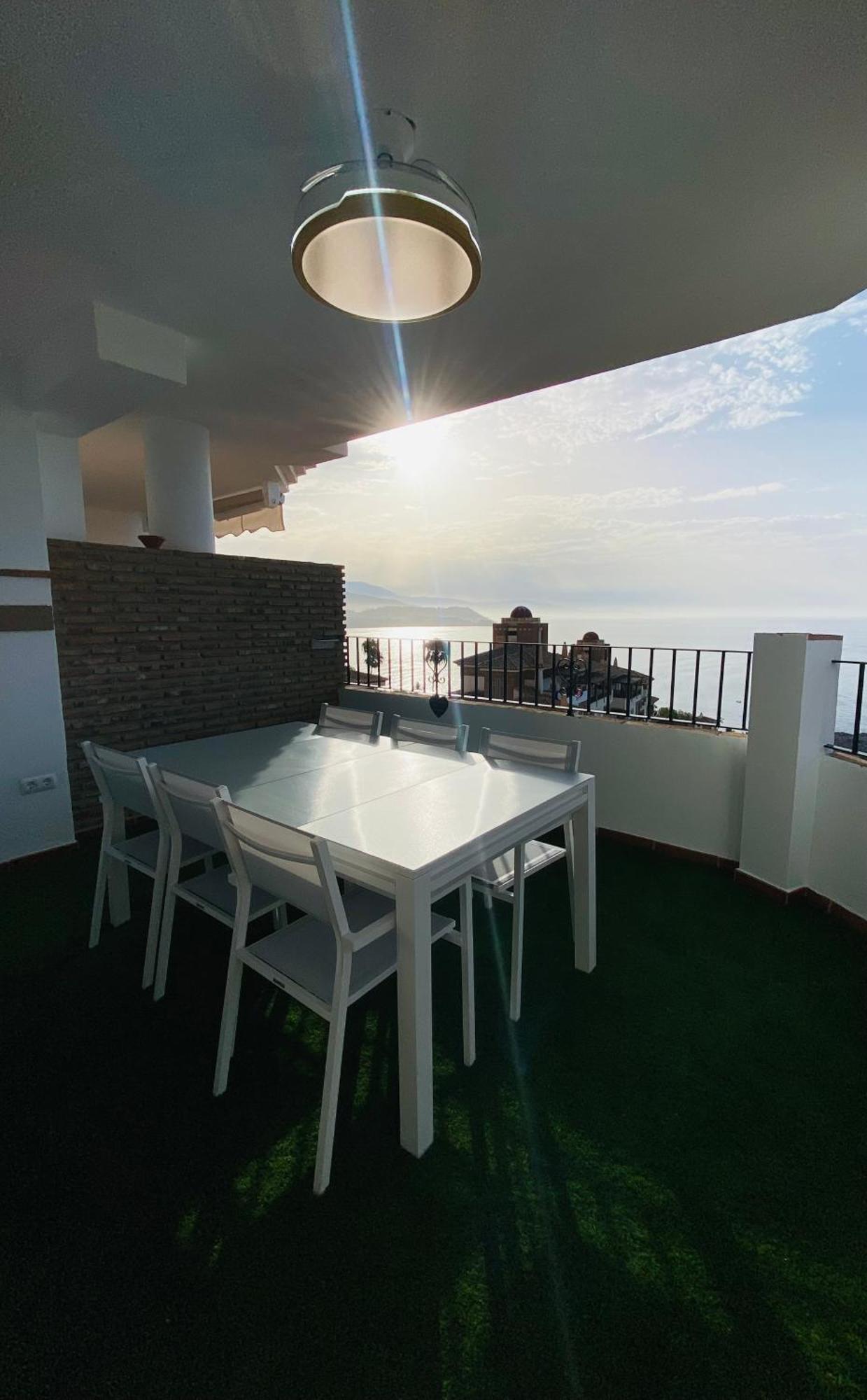 Jardines De Adnania En Marina Del Este Con Vista Al Mar Ada Ла-Эррадура Экстерьер фото