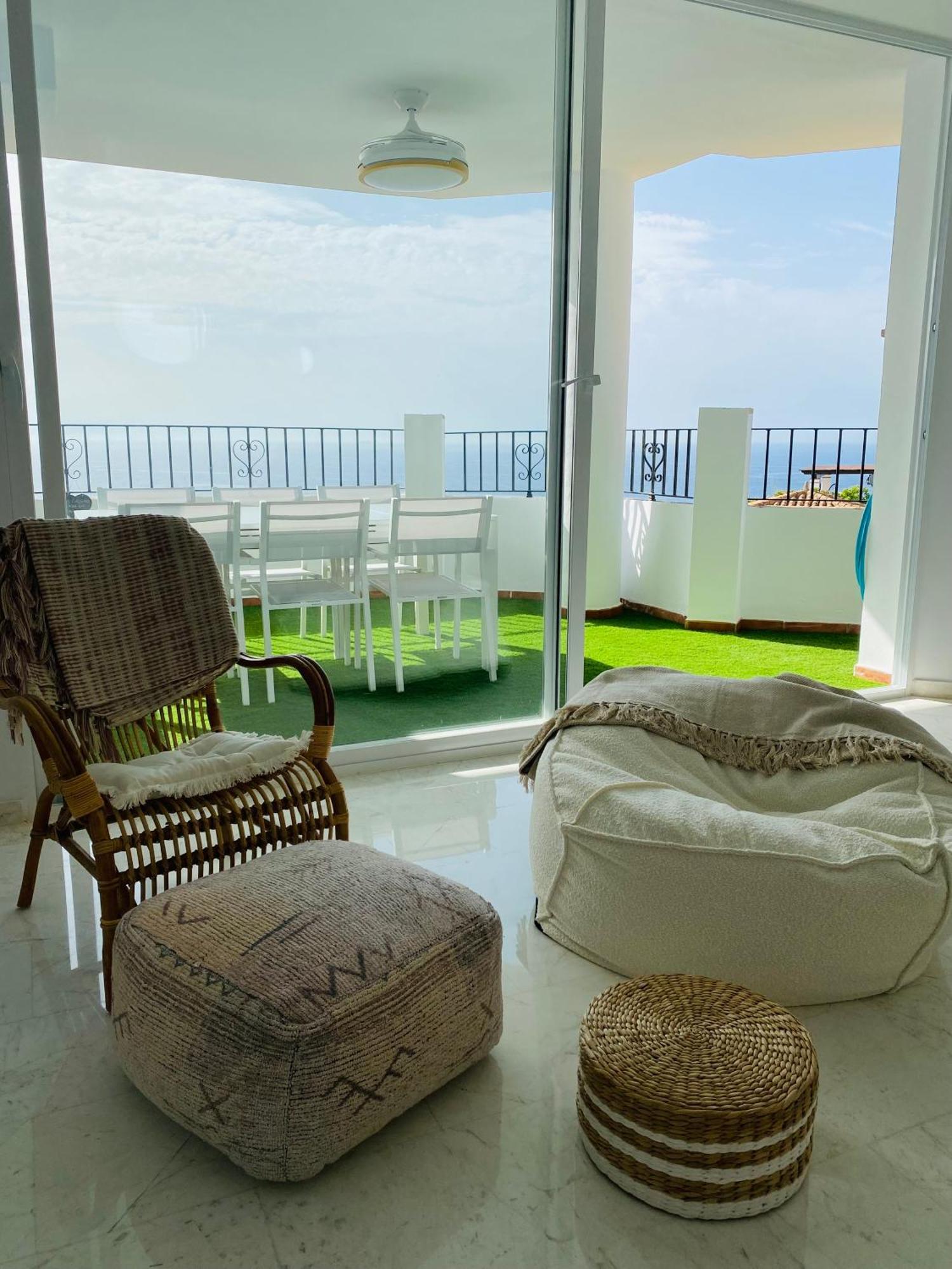 Jardines De Adnania En Marina Del Este Con Vista Al Mar Ada Ла-Эррадура Экстерьер фото