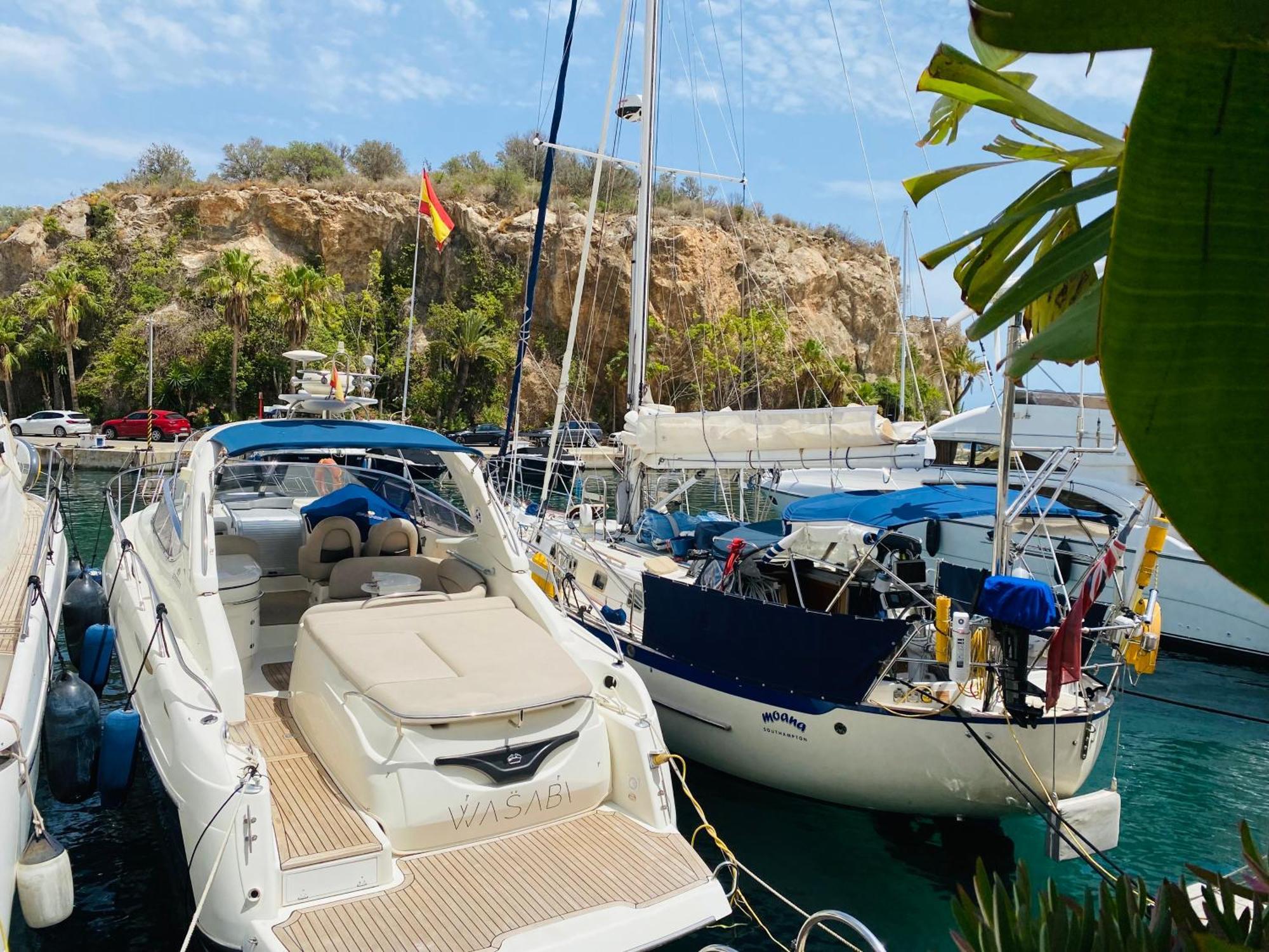 Jardines De Adnania En Marina Del Este Con Vista Al Mar Ada Ла-Эррадура Экстерьер фото