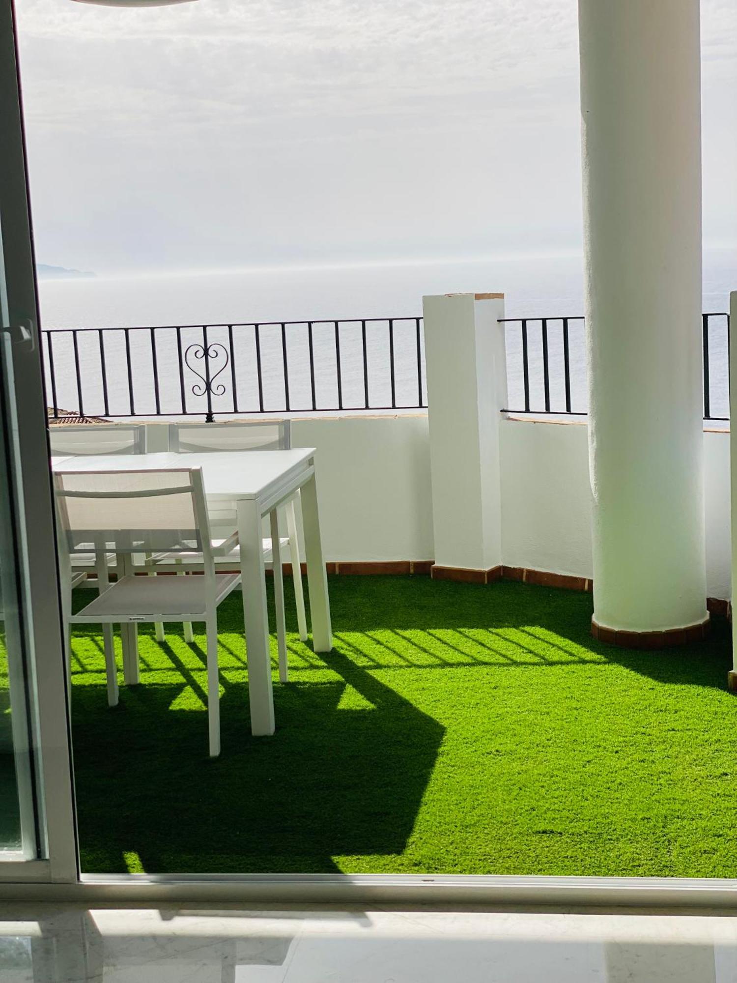 Jardines De Adnania En Marina Del Este Con Vista Al Mar Ada Ла-Эррадура Экстерьер фото