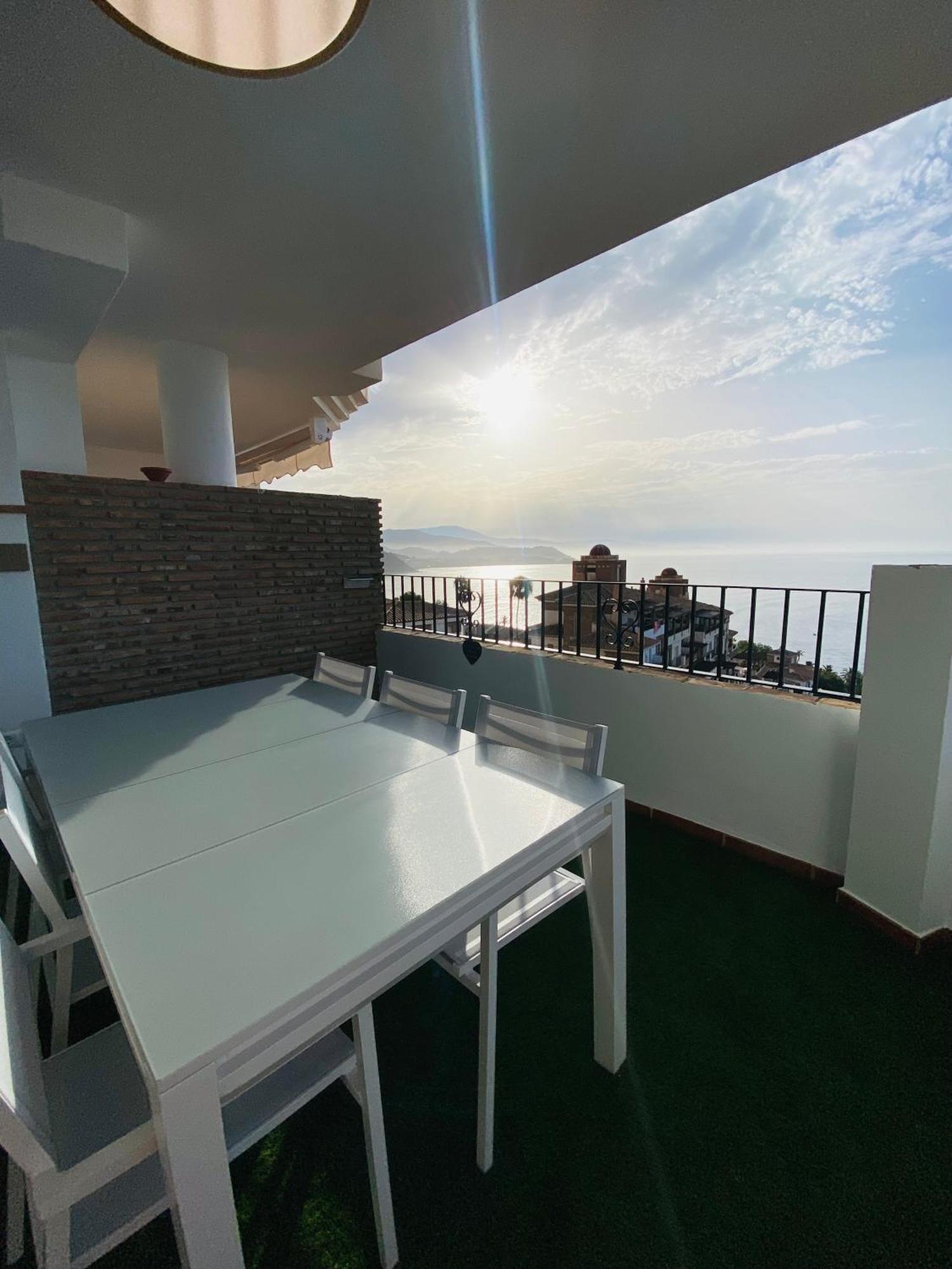 Jardines De Adnania En Marina Del Este Con Vista Al Mar Ada Ла-Эррадура Экстерьер фото