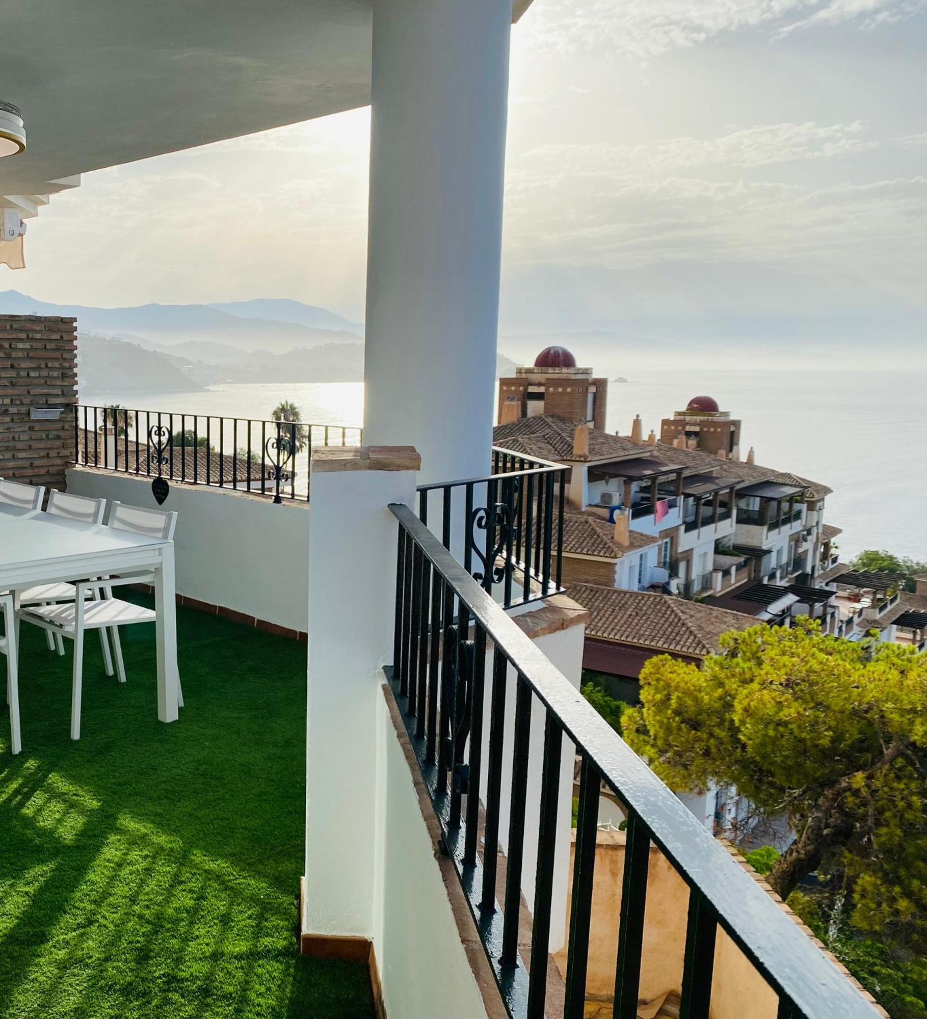 Jardines De Adnania En Marina Del Este Con Vista Al Mar Ada Ла-Эррадура Экстерьер фото