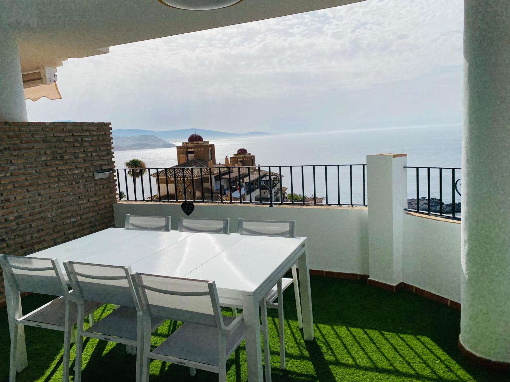Jardines De Adnania En Marina Del Este Con Vista Al Mar Ada Ла-Эррадура Экстерьер фото