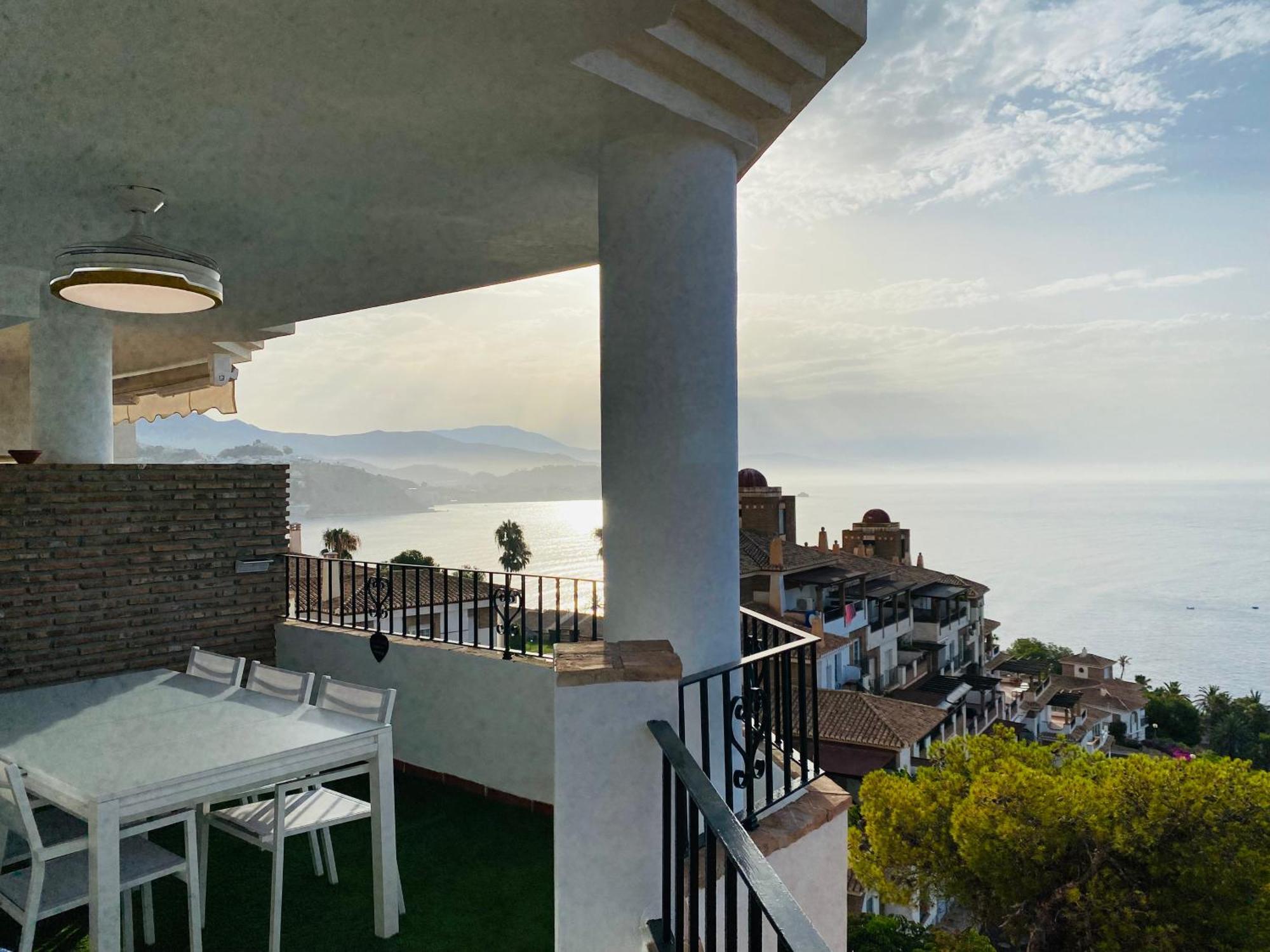 Jardines De Adnania En Marina Del Este Con Vista Al Mar Ada Ла-Эррадура Экстерьер фото